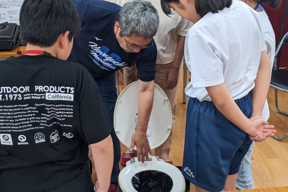 なぜこの課題に取り組むかの画像