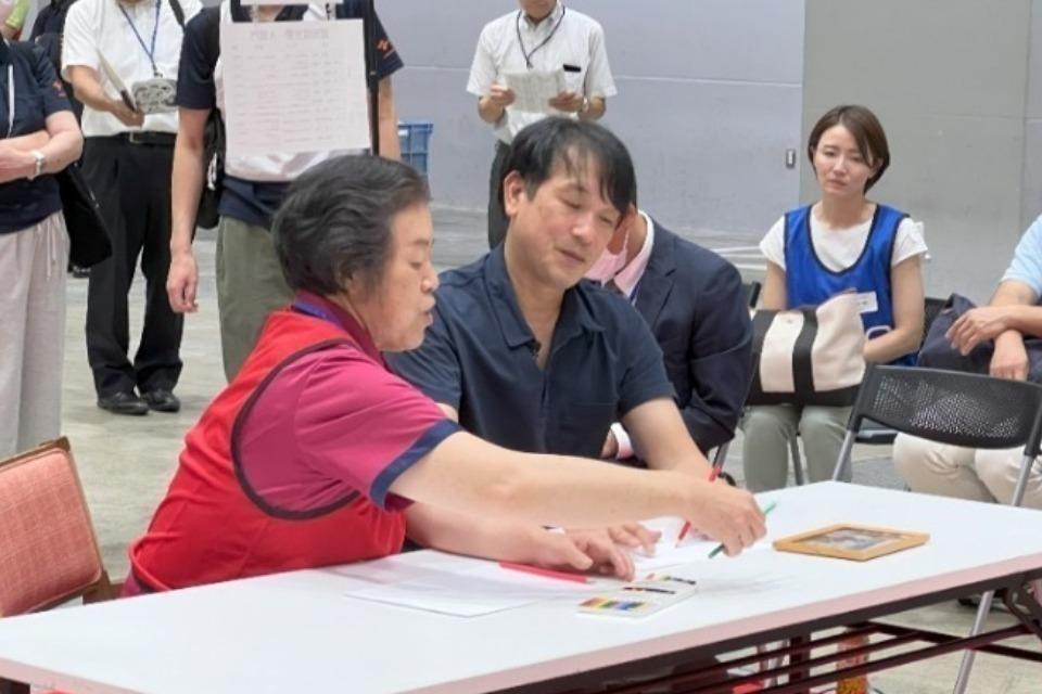 なぜこの課題に取り組むかの画像