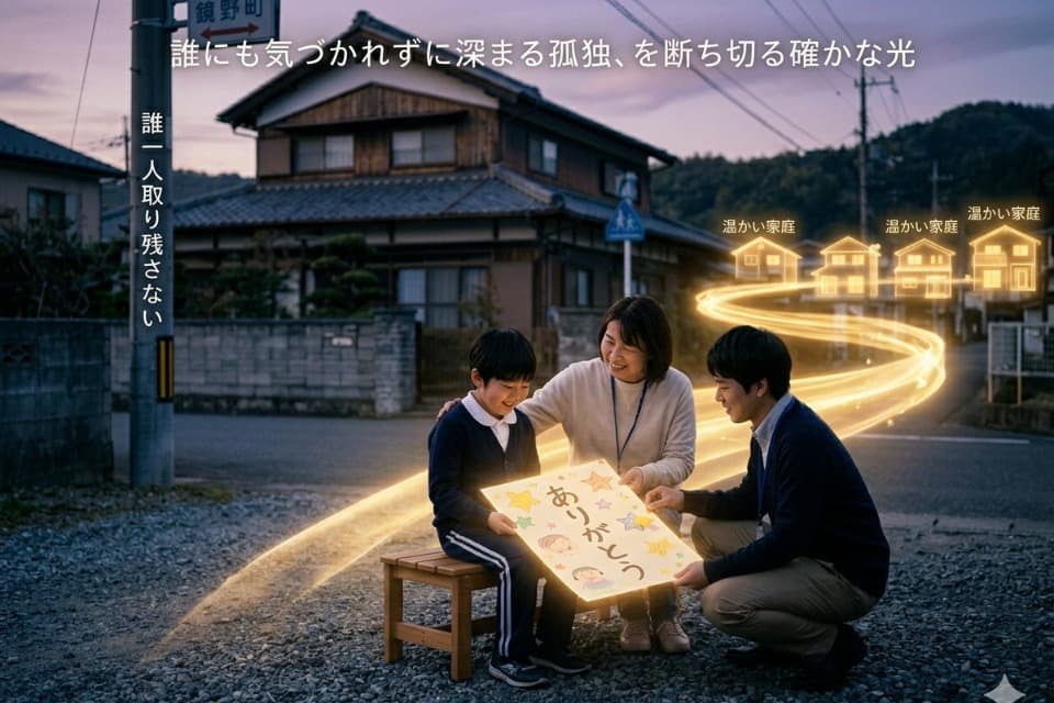 なぜこの課題に取り組むかの画像