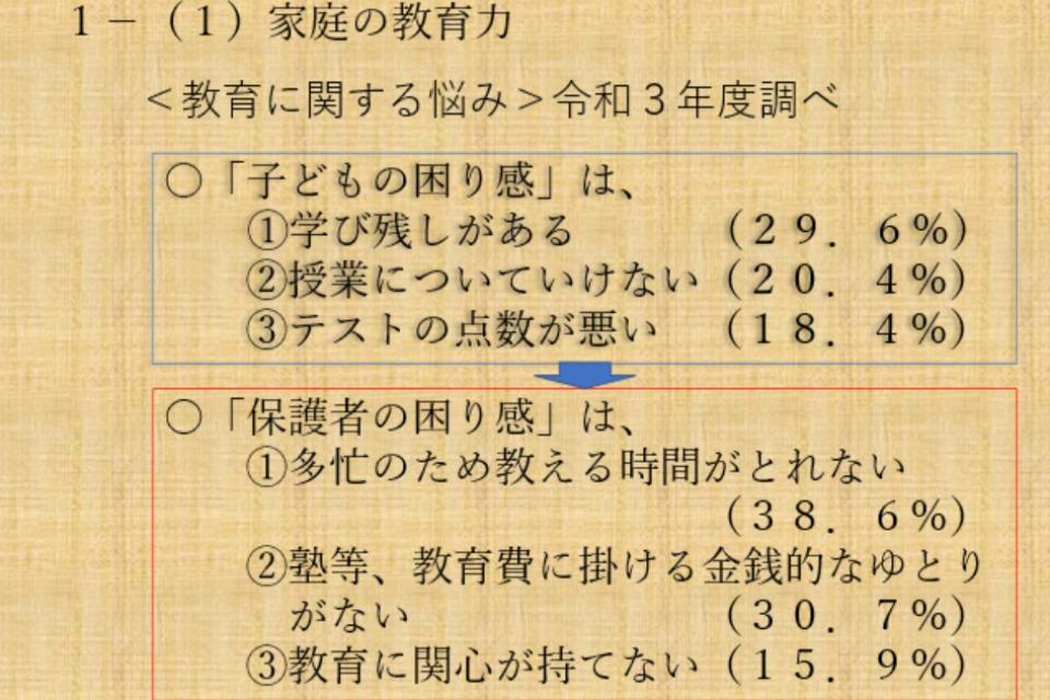 Why we are tackling this issue Image