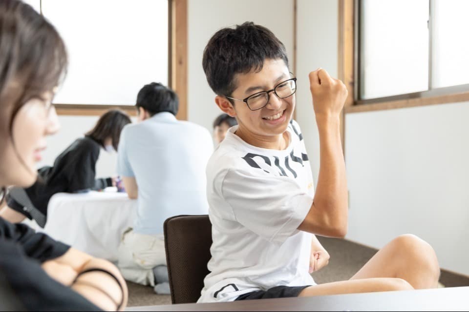 なぜこの課題に取り組むかの画像