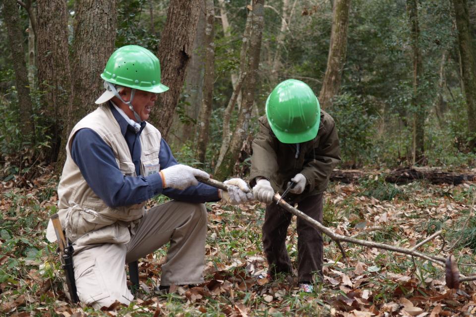 なぜこの課題に取り組むかの画像