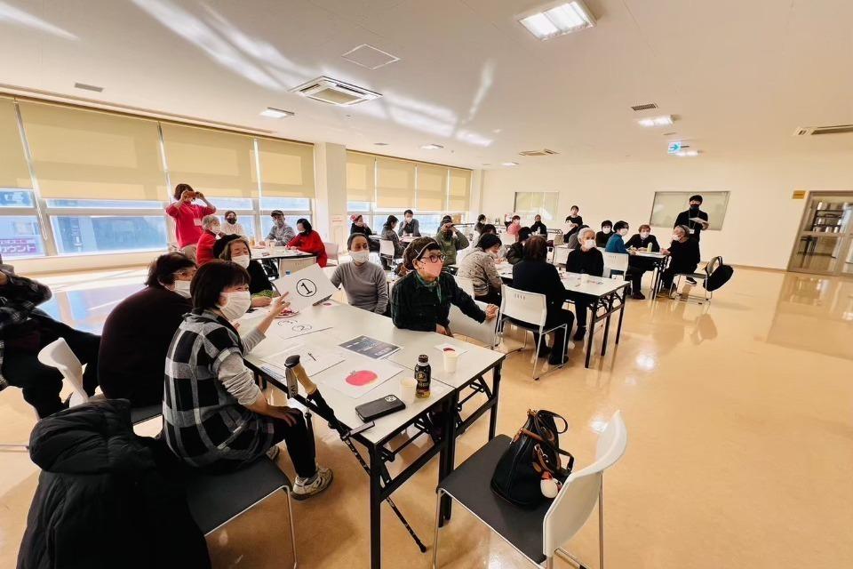 なぜこの課題に取り組むかの画像