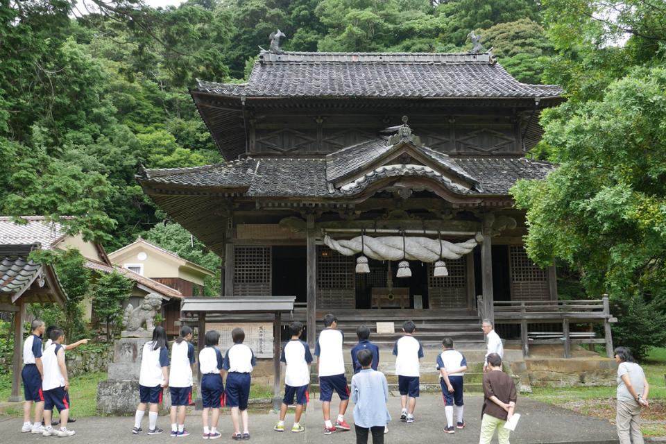 なぜこの課題に取り組むかの画像