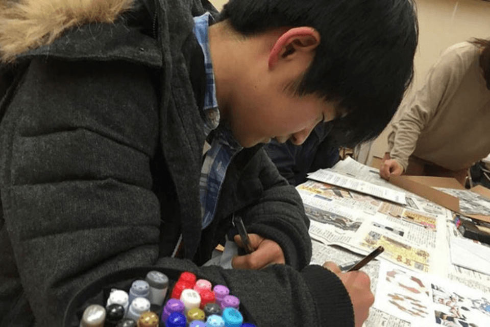 なぜこの課題に取り組むかの画像