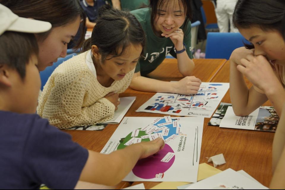 なぜこの課題に取り組むかの画像