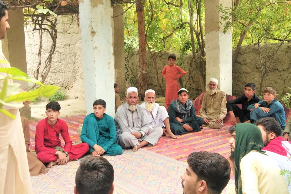 なぜこの課題に取り組むかの画像