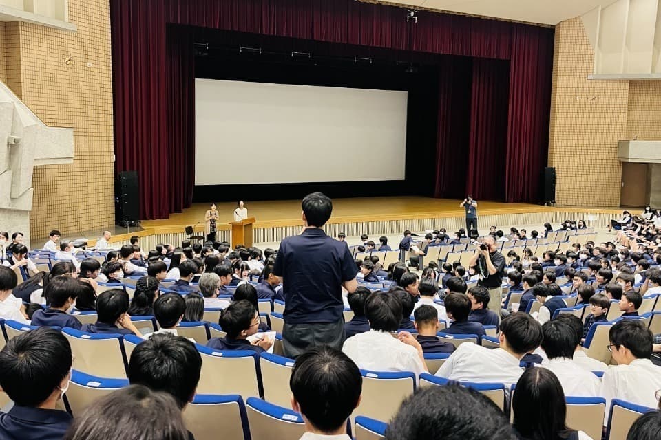 なぜこの課題に取り組むかの画像
