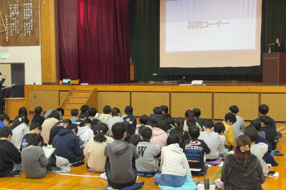 なぜこの課題に取り組むかの画像