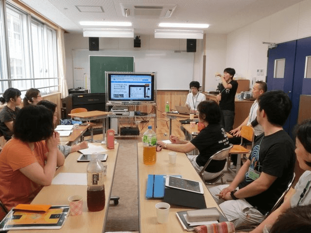 なぜこの課題に取り組むかの画像