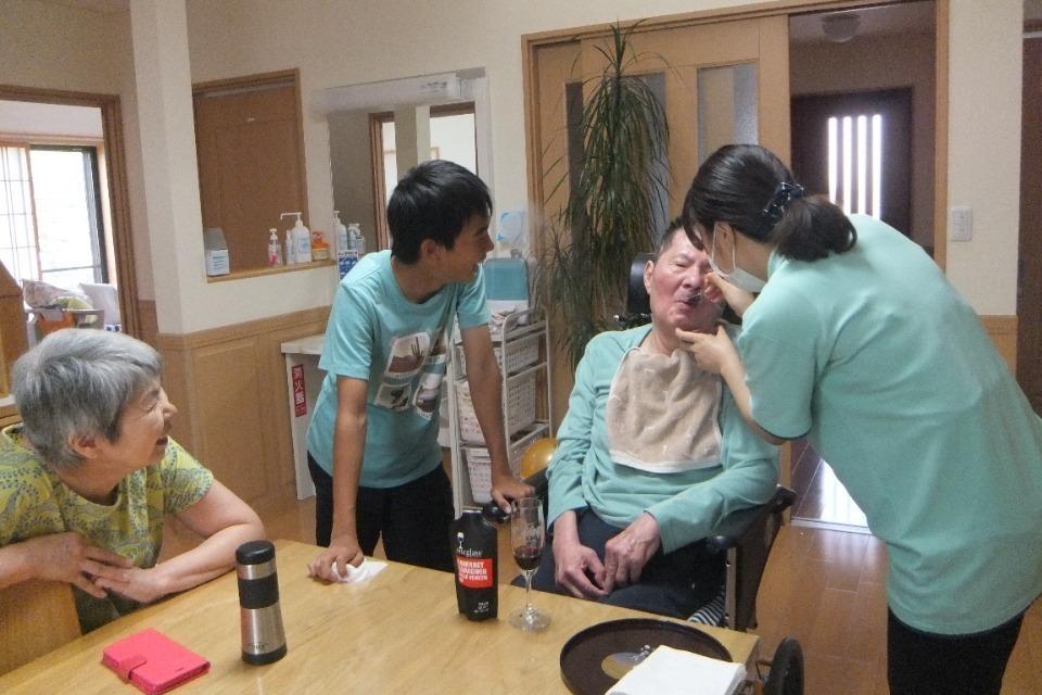 なぜこの課題に取り組むかの画像