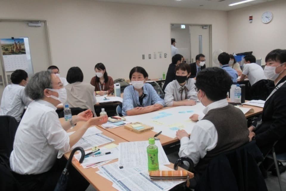 なぜこの課題に取り組むかの画像