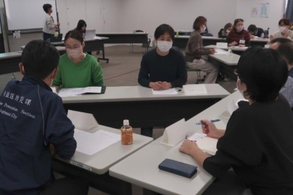 なぜこの課題に取り組むかの画像