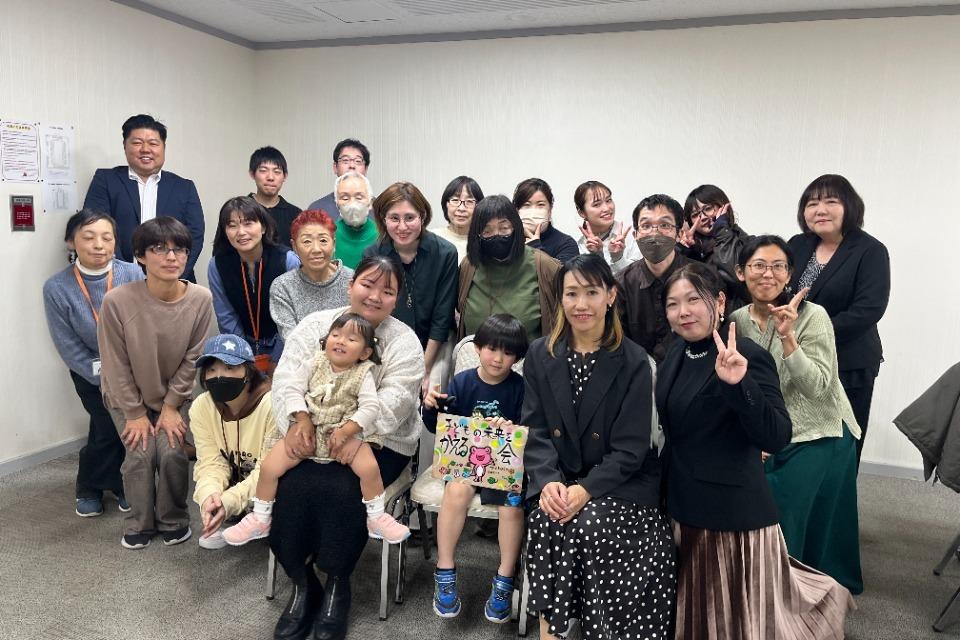 なぜこの課題に取り組むかの画像