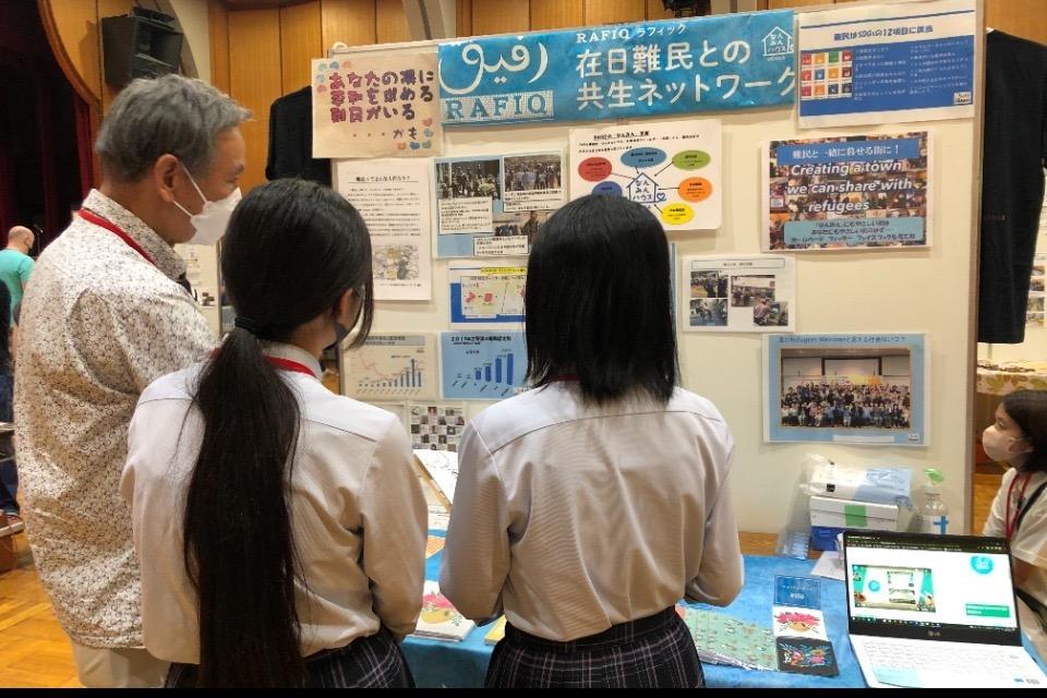 なぜこの課題に取り組むかの画像