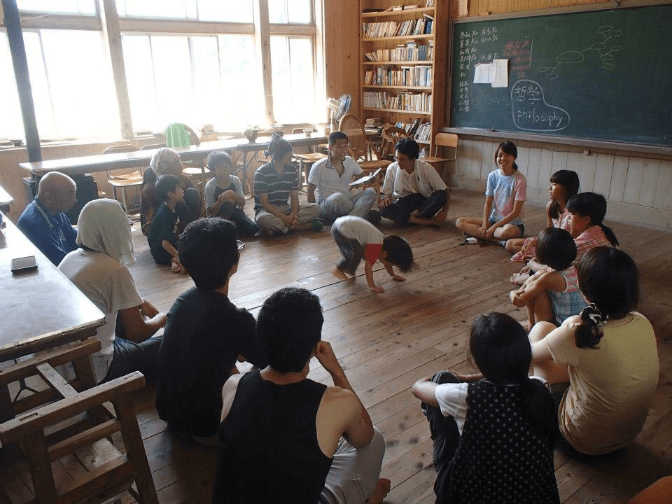 なぜこの課題に取り組むかの画像