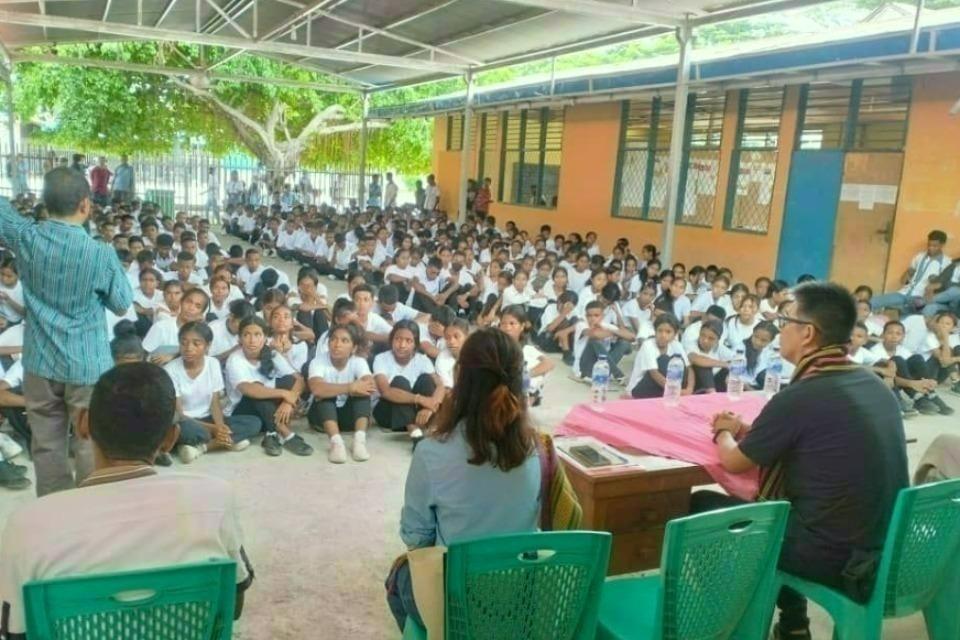 Why we are tackling this issue Image