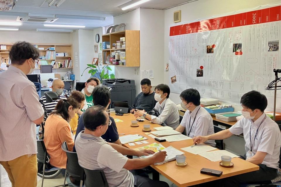 なぜこの課題に取り組むかの画像