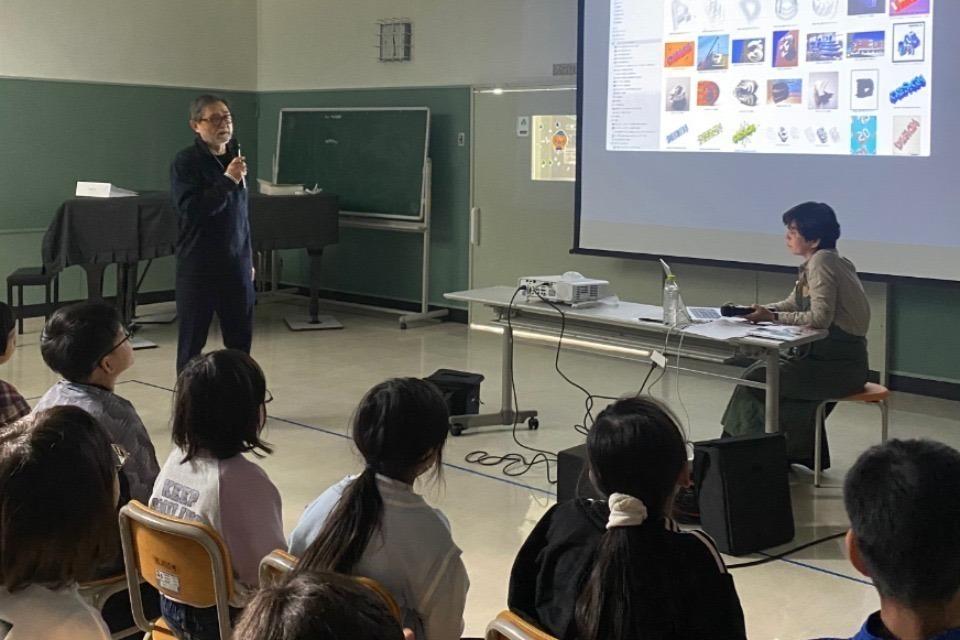 なぜこの課題に取り組むかの画像