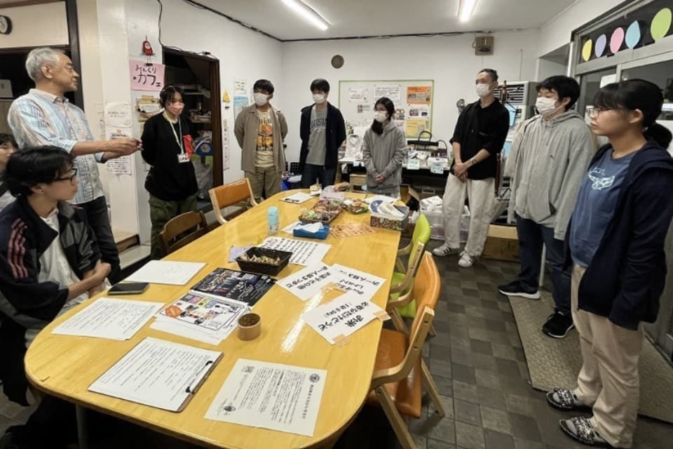 なぜこの課題に取り組むかの画像