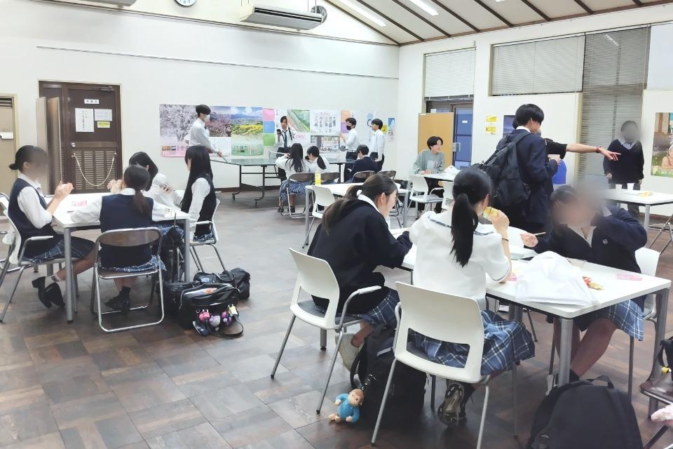 なぜこの課題に取り組むかの画像