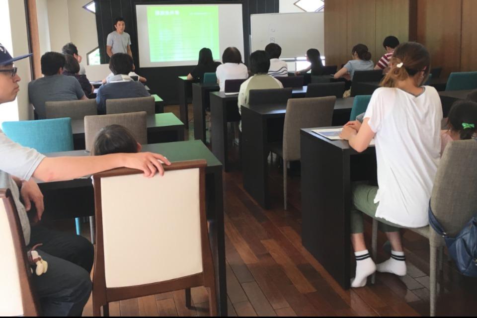 なぜこの課題に取り組むかの画像