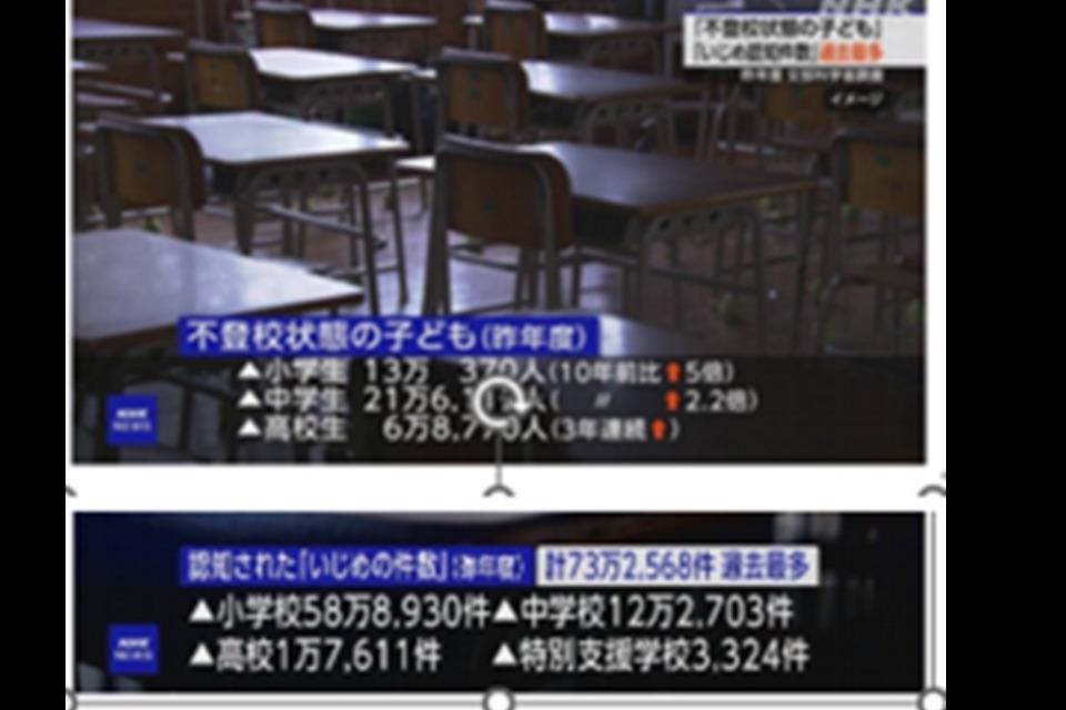 なぜこの課題に取り組むかの画像