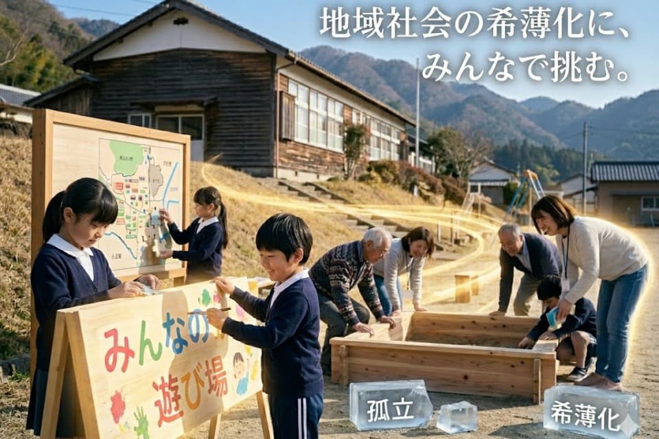 なぜこの課題に取り組むかの画像