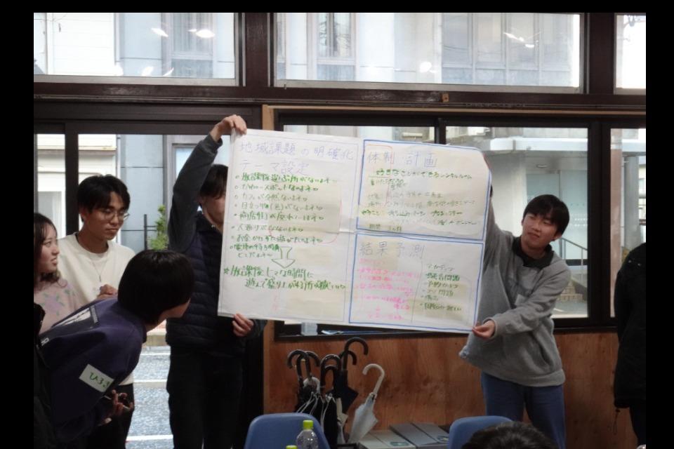 なぜこの課題に取り組むかの画像