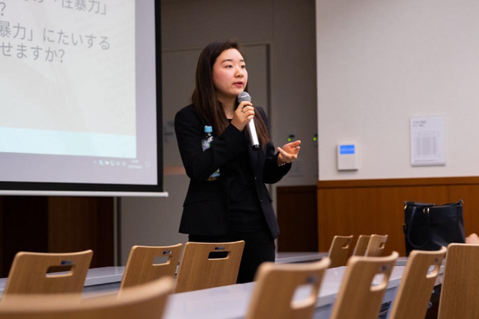 なぜこの課題に取り組むかの画像