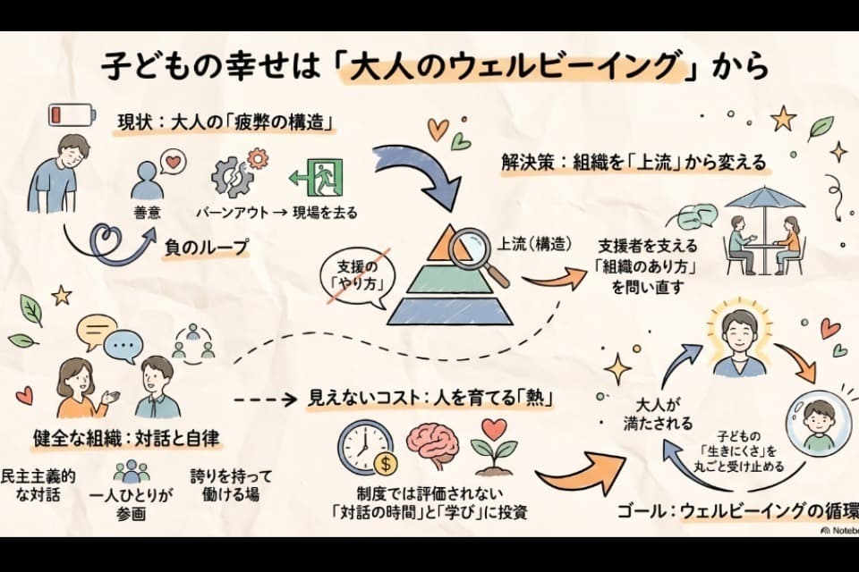 なぜこの課題に取り組むかの画像