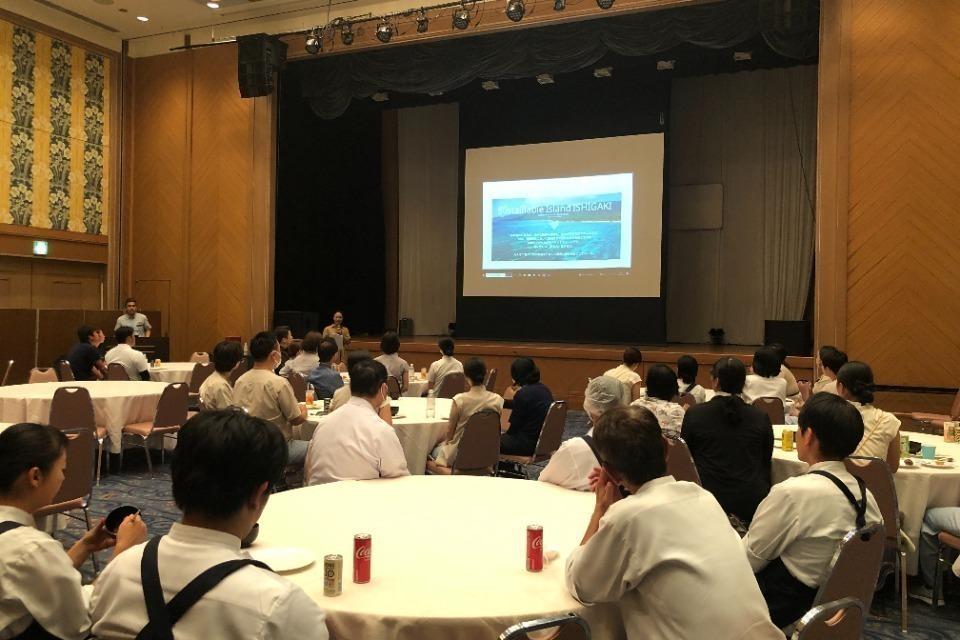 なぜこの課題に取り組むかの画像