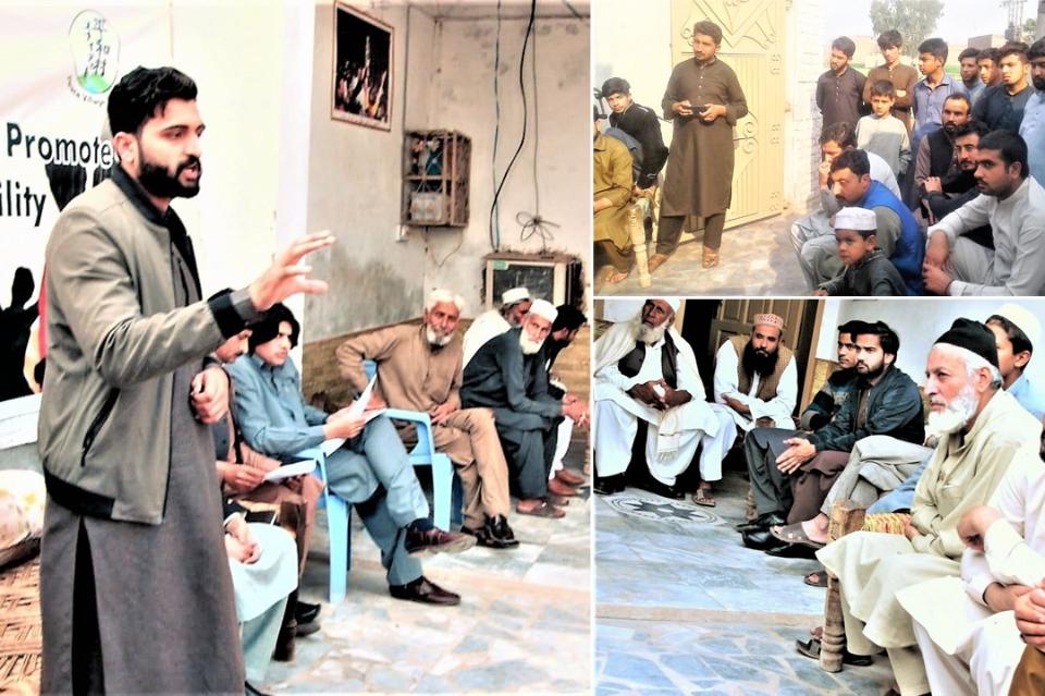 なぜこの課題に取り組むかの画像