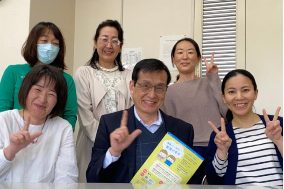 なぜこの課題に取り組むかの画像