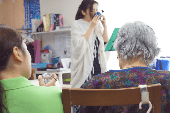 なぜこの課題に取り組むかの画像