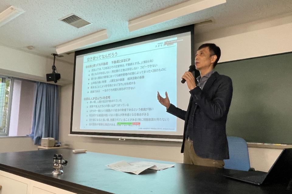 なぜこの課題に取り組むかの画像