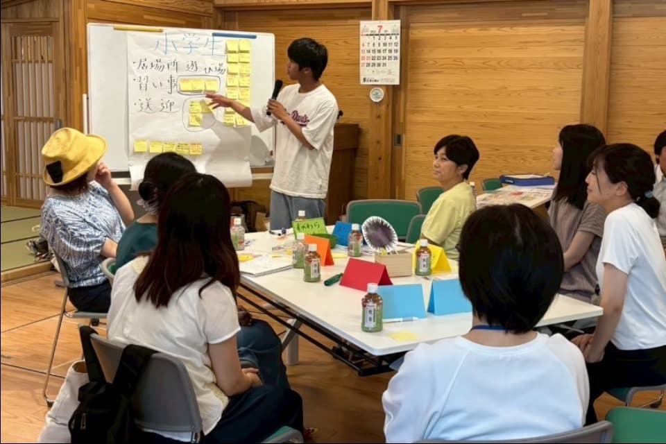 なぜこの課題に取り組むかの画像