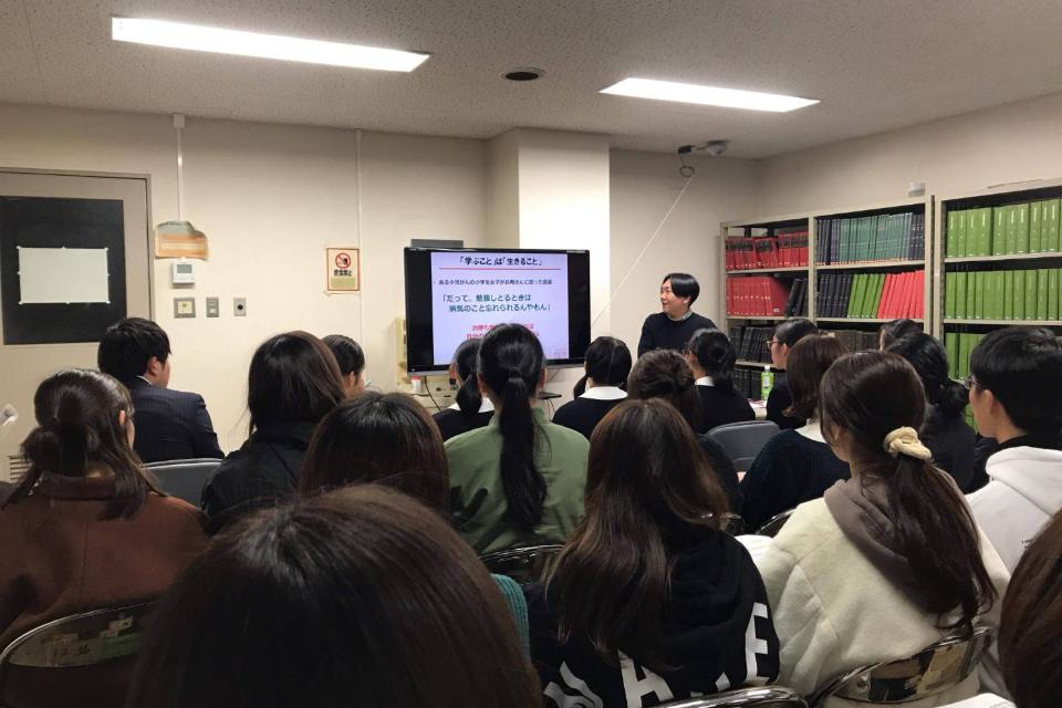 なぜこの課題に取り組むかの画像