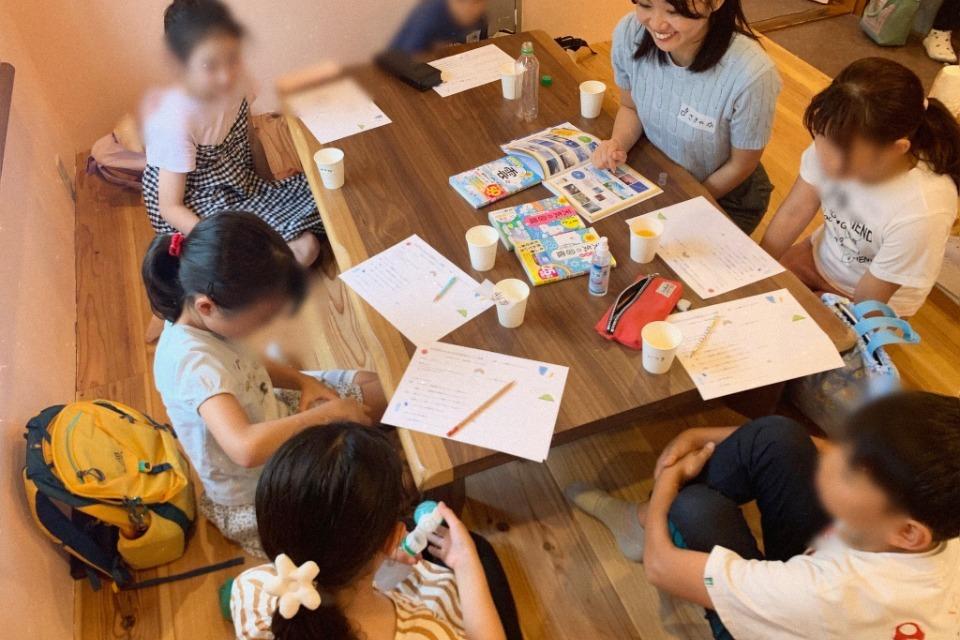 なぜこの課題に取り組むかの画像