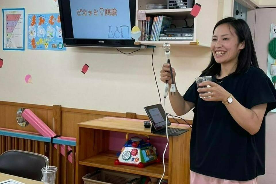 なぜこの課題に取り組むかの画像