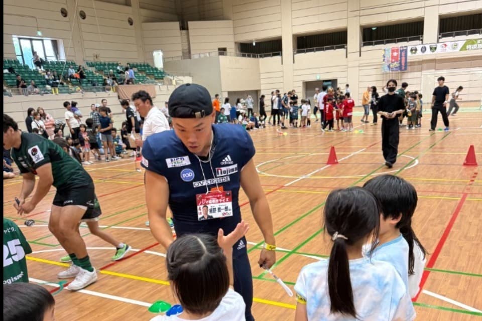 なぜこの課題に取り組むかの画像