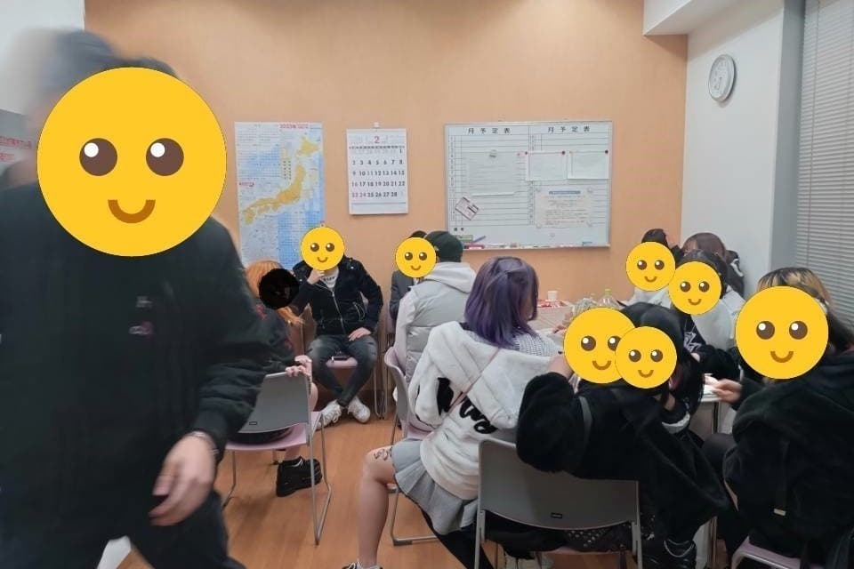 なぜこの課題に取り組むかの画像