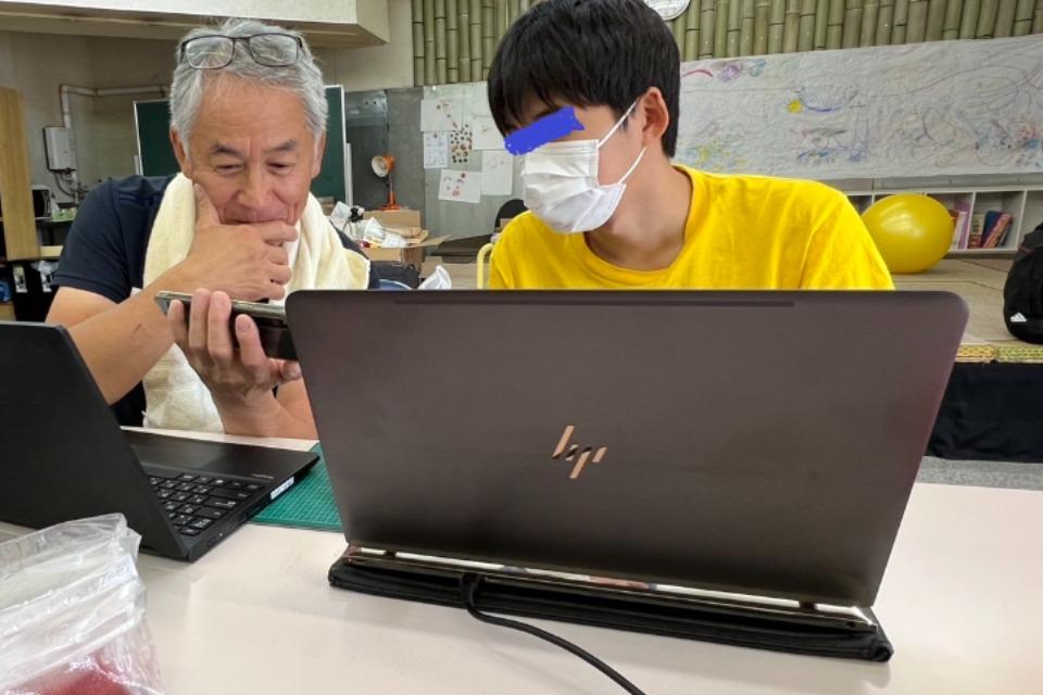 なぜこの課題に取り組むかの画像
