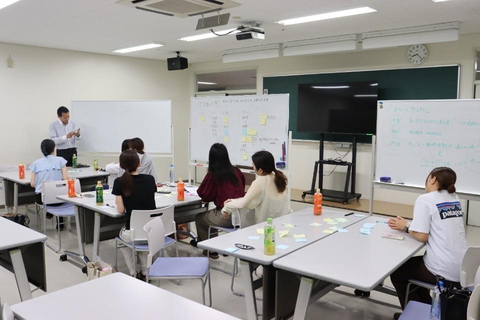 なぜこの課題に取り組むかの画像