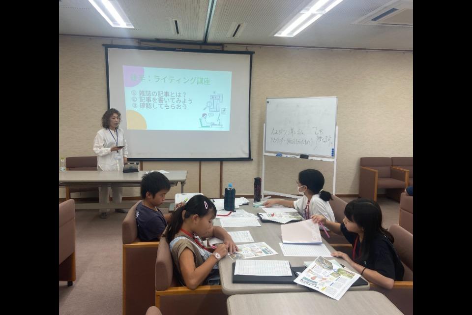 なぜこの課題に取り組むかの画像