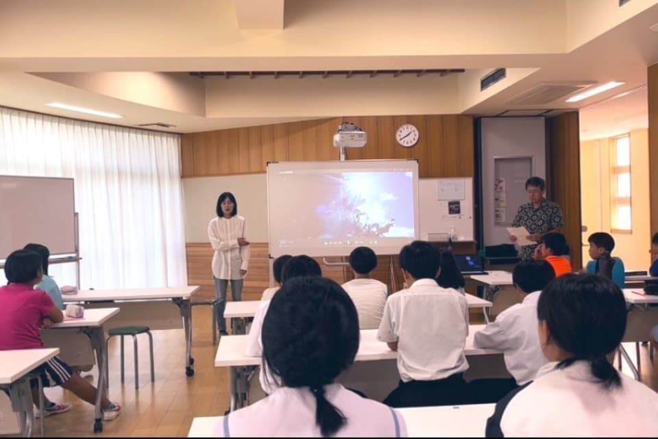 なぜこの課題に取り組むかの画像