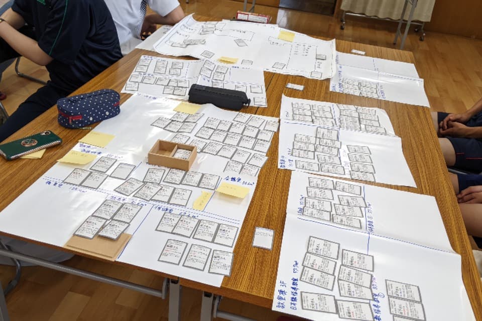 なぜこの課題に取り組むかの画像