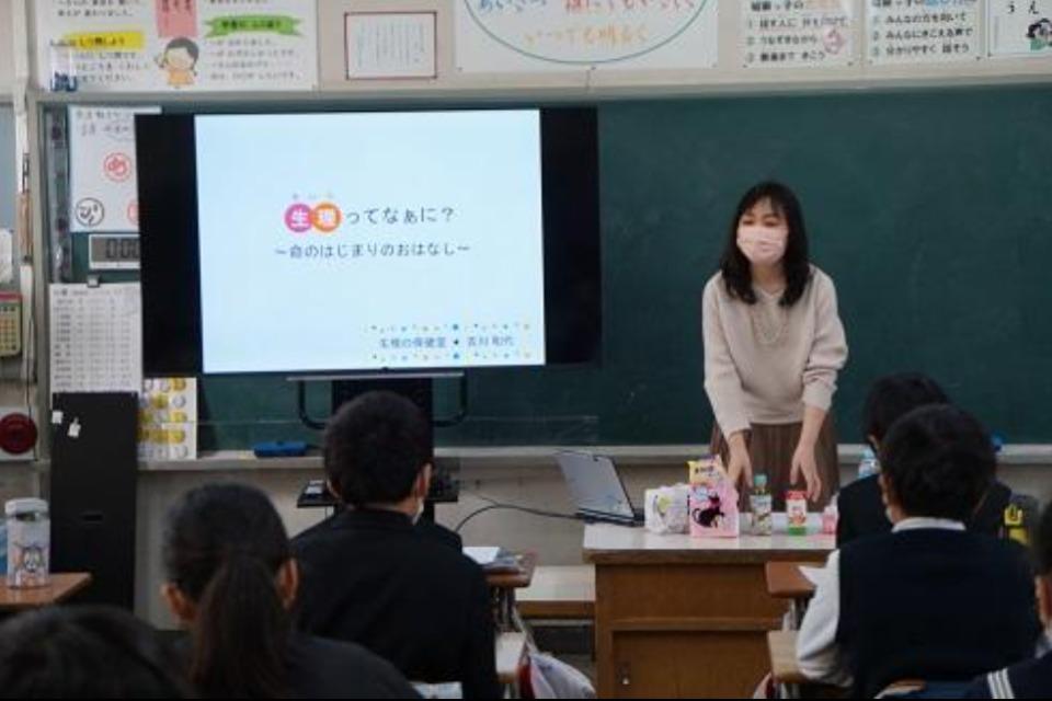 なぜこの課題に取り組むかの画像