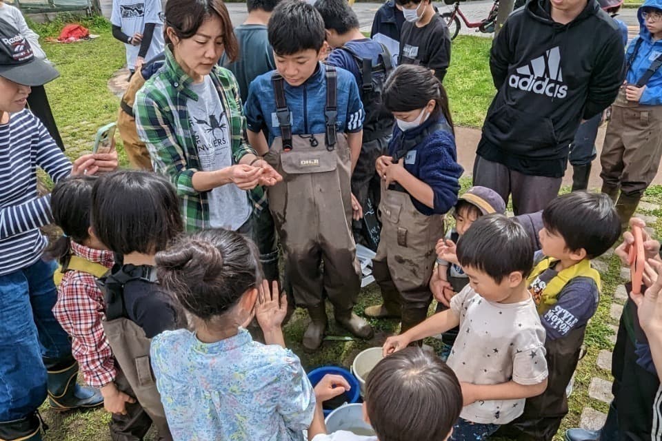 なぜこの課題に取り組むかの画像
