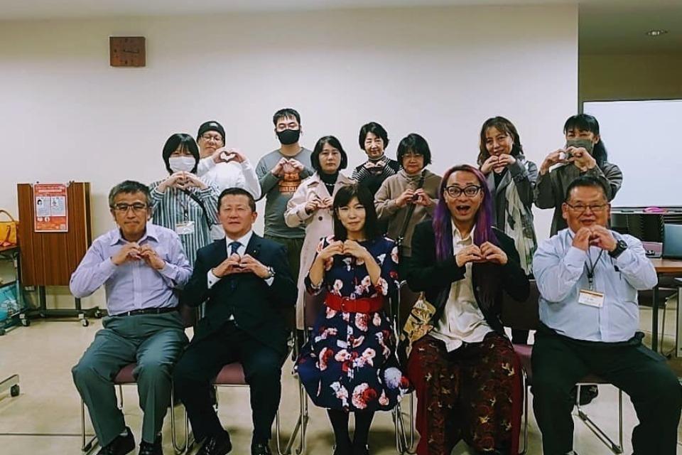 なぜこの課題に取り組むかの画像